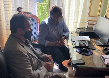 Mariano Teruel sustituye a Daniel León al frente del Consorcio de la Ciudad de Cuenca