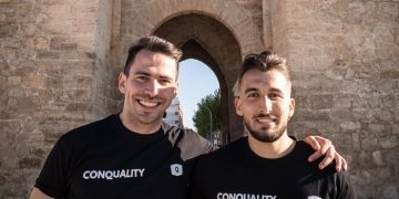 Conquality, una app que potencia las relaciones sociales, es el proyecto ganador del programa Explorer en la UCLM