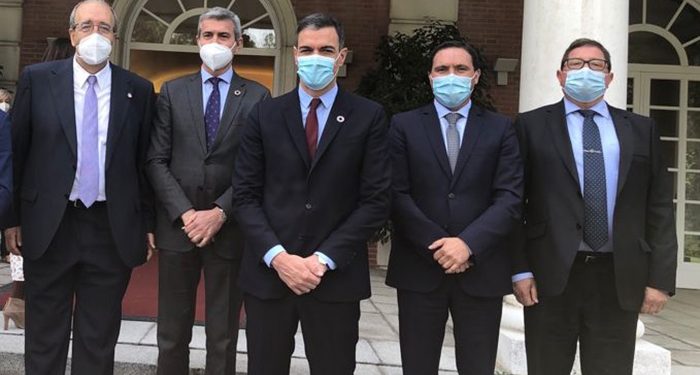 Martínez Chana agradece a Pedro Sánchez que apueste por medidas decididas para afrontar el reto demográfico