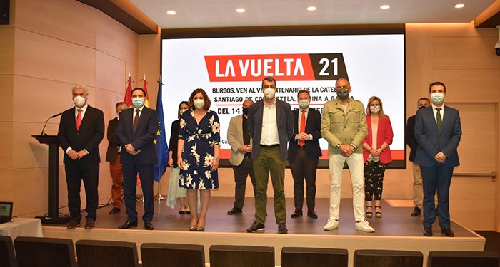 Martínez Chana destaca que la Vuelta Ciclista va a suponer un gran impacto promocional y económico para toda la provincia