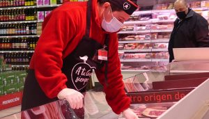 Más de 220 personas accedieron a un empleo en 2020 con el apoyo de Cruz Roja Cuenca