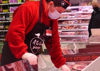 Más de 220 personas accedieron a un empleo en 2020 con el apoyo de Cruz Roja Cuenca