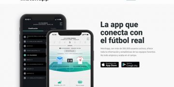 Matchapp, patrocinador oficial de la Federación de Fútbol de Castilla-La Mancha