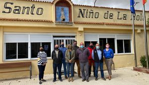 Merino “El PP de Paco Núñez quiere un sector agrario con presupuesto y con medidas que solucionen los problemas frente al acoso al que están sometiendo a los agricultores”