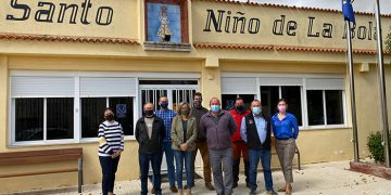 Merino “El PP de Paco Núñez quiere un sector agrario con presupuesto y con medidas que solucionen los problemas frente al acoso al que están sometiendo a los agricultores”
