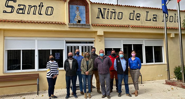 Merino “El PP de Paco Núñez quiere un sector agrario con presupuesto y con medidas que solucionen los problemas frente al acoso al que están sometiendo a los agricultores”