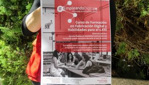 Mujeres de zonas rurales serán formadas en sectores tecnológicos y digitales por Cruz Roja Cuenca