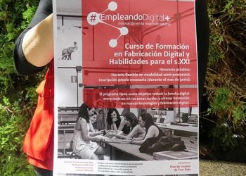 Mujeres de zonas rurales serán formadas en sectores tecnológicos y digitales por Cruz Roja Cuenca