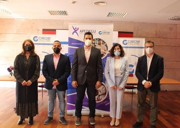 Nace APEDEGU, la Asociación de Empresarios de Servicios de la Actividad Física y el Deporte de Guadalajara 2 Nace APEDEGU, la Asociación de Empresarios de Servicios de la Actividad Física y el Deporte de Guadalajara