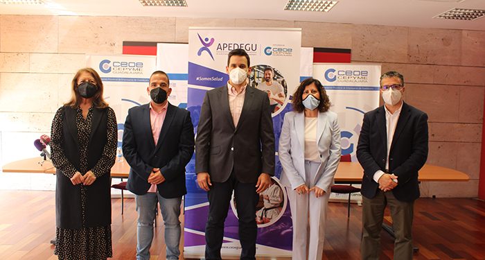 Nace APEDEGU, la Asociación de Empresarios de Servicios de la Actividad Física y el Deporte de Guadalajara