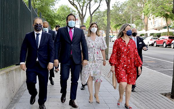 Núñez en el Día de la Región “Desde el PP-CLM seguimos construyendo una alternativa de futuro, de libertad, y de oportunidades, de la mano del conjunto de los castellano-manchegos”