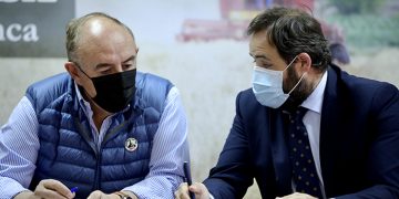 Núñez registra una batería de preguntas a Page para conocer su opinión sobre los indultos a los condenados por el intento de Golpe de Estado en Cataluña