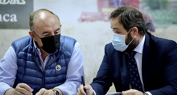 Núñez registra una batería de preguntas a Page para conocer su opinión sobre los indultos a los condenados por el intento de Golpe de Estado en Cataluña