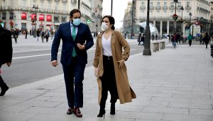 Núñez y Díaz Ayuso