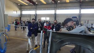 Ocho centros de la región de formación profesional compiten cuenca en los ‘CLM Skills’