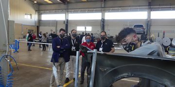 Ocho centros de la región de formación profesional compiten cuenca en los ‘CLM Skills’