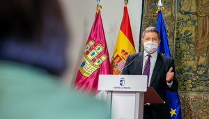 Page aboga por pasar “del estado de alarma a un estado de prudencia extrema” y avanza que se intensificará el rastreo del virus en esta nueva etapa