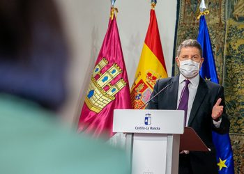 Page aboga por pasar “del estado de alarma a un estado de prudencia extrema” y avanza que se intensificará el rastreo del virus en esta nueva etapa