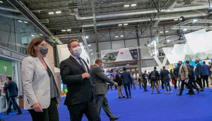 Page anuncia 200 millones de euros en ayudas directas para empresas de la región afectadas por la Covid