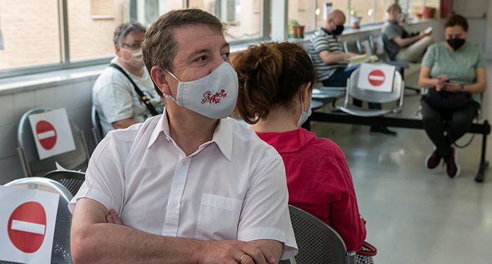 Page, contrario al indulto de los presos independistas del ‘procés’, asegura que sería “un grave error de la democracia” si se produjese