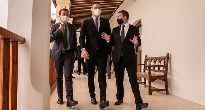 Page destaca la “importancia histórica” de la instalación de Cummins en la región con la generación de 1.000 empleos