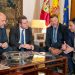 Page firma un convenio en materia de caminos y recibe el Proyecto de Singular Interés para el Parque Científico y Tecnológico de Economía Circular de Cuenca 3 Page firma un convenio en materia de caminos y recibe el Proyecto de Singular Interés para el Parque Científico y Tecnológico de Economía Circular de Cuenca