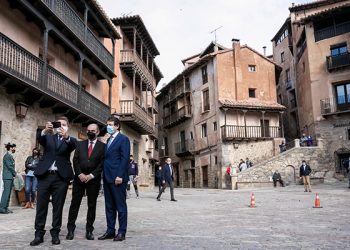 Page pide celeridad en la tramitación de las ayudas a zonas despobladas de Cuenca y Guadalajara tras el visto bueno de Europa 2 Page pide celeridad en la tramitación de las ayudas a zonas despobladas de Cuenca y Guadalajara tras el visto bueno de Europa