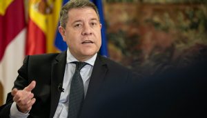Page plantea un acuerdo con el Levante basado en la planificación de las alternativas al trasvase Tajo-Segura