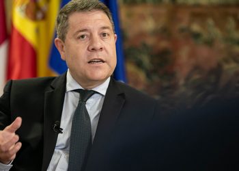Page plantea un acuerdo con el Levante basado en la planificación de las alternativas al trasvase Tajo-Segura