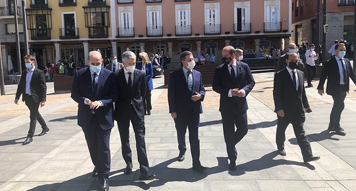 Page ve en la permanencia de los GEO en Guadalajara una decisión “política y de apuesta” del Estado por la región