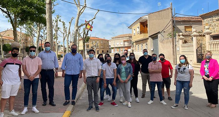 Pérez Osma destaca el papel fundamental de la juventud para revitalizar el mundo rural