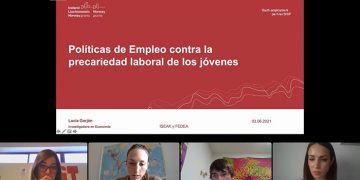 Personas jóvenes, con estudios primarios y mujeres, los colectivos más descolgados del mercado laboral a causa de la pandemia