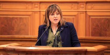 Martínez: “Es inaudito que Sánchez, además de quitarnos autobuses y trenes, nos cobre ahora en las autovías”