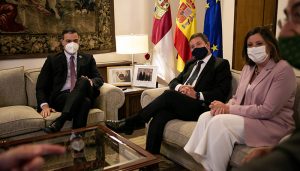 Presentada en Toledo la construcción de una gigafactoría en Guadalajara que creará mucho empleo