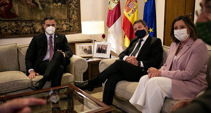 Presentada en Toledo la construcción de una gigafactoría en Guadalajara que creará mucho empleo