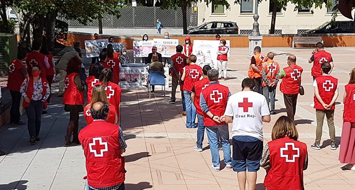 Presentada la campaña del Sorteo de Oro bajo el lema “Contigo es posible cambiar vidas”