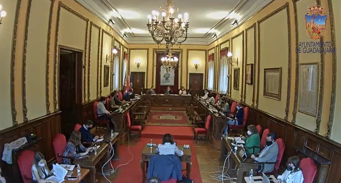 PSOE y Ciudadanos rechazan la propuesta del PP para crear un parque de ocio y deportivo en Las Lomas