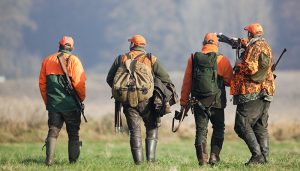 Publicada la nueva orden de veda de caza para la temporada 20212022