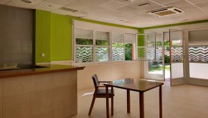 Puesta a punto del Centro de Día de Cabanillas para el regreso de los usuarios del SED