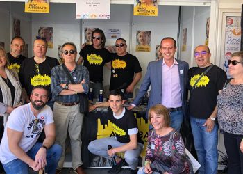 Radio Arrebato emite en directo la V Feria de las Asociaciones