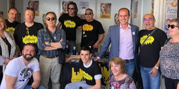 Radio Arrebato emite en directo la V Feria de las Asociaciones