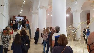 Reapertura del MAC Florencio de la Fuente con dos nuevas exposiciones