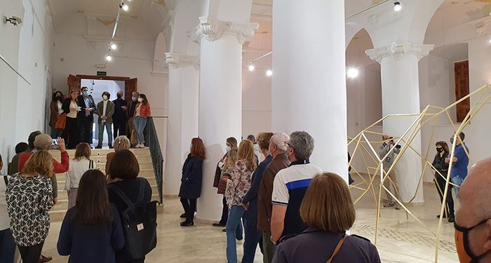 Reapertura del MAC Florencio de la Fuente con dos nuevas exposiciones 1 Reapertura del MAC Florencio de la Fuente con dos nuevas exposiciones