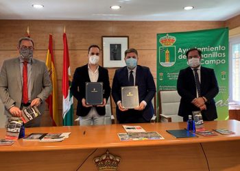 Renovado el convenio del ASTRA de Cabanillas del Campo con más líneas y la mejora de servicios