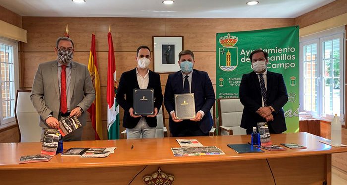 Renovado el convenio del ASTRA de Cabanillas del Campo con más líneas y la mejora de servicios