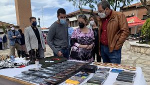 Robles reitera la sensibilidad y compromiso del Gobierno regional con la atención a personas con discapacidad intelectual