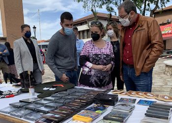 Robles reitera la sensibilidad y compromiso del Gobierno regional con la atención a personas con discapacidad intelectual