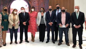 Rojo afirma que el cambio de mentalidad provocado por la pandemia sitúa con fuerza a Guadalajara en el tablero del turismo de interior