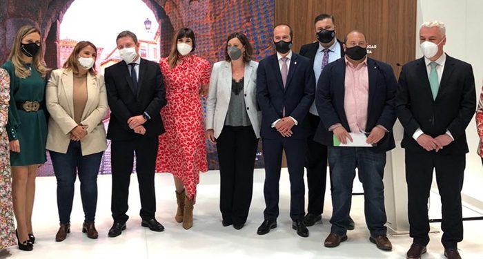 Rojo afirma que el cambio de mentalidad provocado por la pandemia sitúa con fuerza a Guadalajara en el tablero del turismo de interior