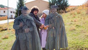 Rutas Bizarras llega esta martes a Cuenca y Guadalajara